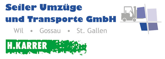 Seiler Umzüge und Transporte