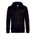 Kapuzen Sweatjacke
