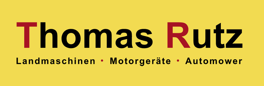 Thomas Rutz Landmaschinen